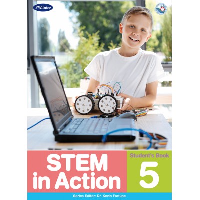 STEM in Action Student’s Book 5